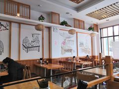 大堂-小姜锅贴(凤凰街店)