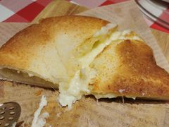 蒙古奶酪饼-西贝莜面村(上海百联西郊店)