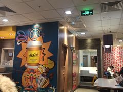 -麦当劳(欢乐谷店)