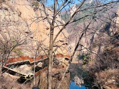 -崂山九水游览区