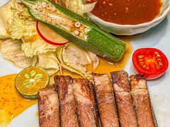 -炙柒Sekinana·精致料理 烧鸟·铁板烧(海上世界店)