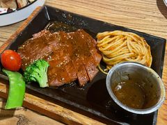 美式铁板黑椒牛排-塔可墨西哥餐厅(江宁景枫店)