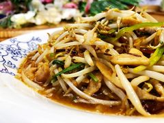 家常胖豆芽-新海渔港·胶东海鲜家常菜·家宴(奥体中心店)