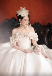 -青禾蒙娜丽莎婚纱摄影(武汉总店)