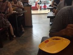 大堂-小杨生煎(金山百联购物中心3楼店)