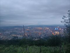-长虫山生态公园风景林