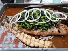 -鱼酷活鱼烤鱼(南京水游城店)