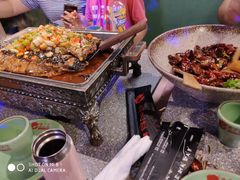 -问渔烤鱼(回龙观总店)