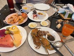 -东方红海鲜百汇(国际大厦店)
