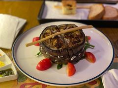 奶酪茄子塔-安妮意大利餐厅(国贸店)