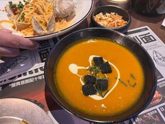 -黑手制面·Gentle Pasta(国金天地店)