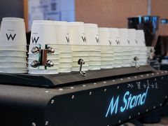 -M Stand(北京平安幸福中心店)