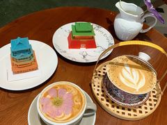 -嗒令甜品·主题融合料理餐厅(首座时代店)