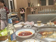-蜀留香火锅·始于1999·原四川老火锅(白堤路店)
