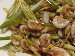 小葱拌南极磷虾-小郭私房菜·海肠捞饭店(学士街店)