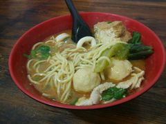 -老宅原住民沙茶面精品小吃(龙头路店)