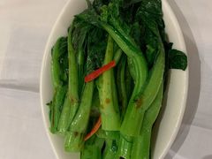 盐水菜心-稻香酒家(天河城店)