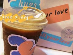 -HUGS coffee(东区店)