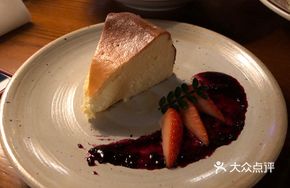 Handmade Basque Cheesecake