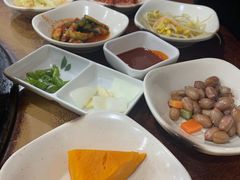 小菜-春川铁板鸡(高科园店)