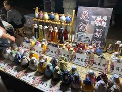 -东南亚风情赶摆街夜市