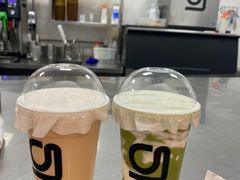 -gleeglee乐溢亦茶(朝阳大悦城店)