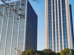 -上海宝华万豪酒店