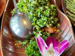 大理风味葱椒鸡-花马天堂云南餐厅 Lost Heaven(高邮路店)