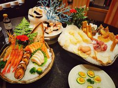 -川骄海鲜自助(亚运村店)