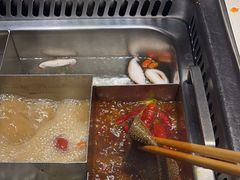 -巴奴毛肚火锅(商城路店)