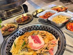 -金喜娜无限自助烤肉(泰达永旺店)