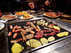 -五彩凉山自助西昌烧烤(柳翠路店)