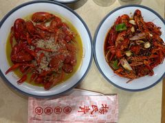 -杨氏青龙虾·羊蝎子(珠江路店)