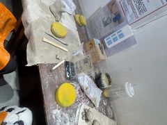 -陶语手工·拼豆·陶艺·银饰diy(宽厚里店)