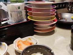 -禾绿寿司·定食·拉面·烧炸(宝安大仟里店)
