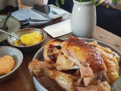 蜂蜜烤鸡-BOR Eatery(安福路店)