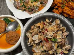 -前海沿·青岛菜(乐客城店)