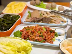 -乡土黄·鲜牛肉火锅·小龙虾(兴业街店)