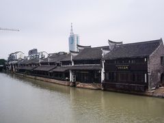 -嘉兴月河历史街区