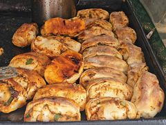 -郭际辣饼铺(第三中学店)