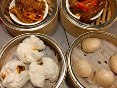 晶莹鲜虾饺-点点心点心专门店(旺角店)