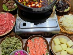 -黔有有贵州酸汤夺夺粉火锅(五味十字店)