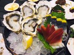 北寄貝-武藏日本料理(宝安壹方城店)