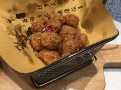 -煎饼卷大葱·非遗传承·潍坊菜(十笏园店)
