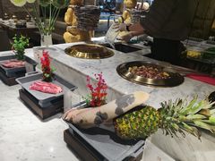 -雍和会海鲜姿造自助(湖东路店)