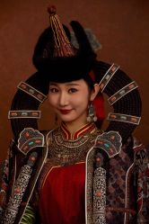 点击看大图 -苏雅影像蒙古婚纱摄影工作室