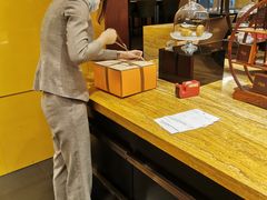 自助取餐区-广州文华东方酒店·文华饼店
