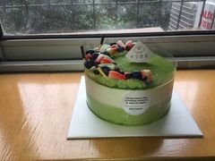 -半勺舒舒生日蛋糕店
