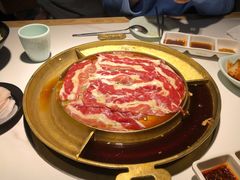 -猪啊牛呀羊啊铜盘烤肉(正大广场店)