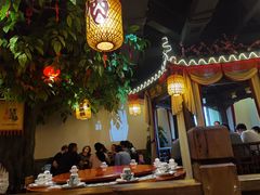 大堂-杨记隆府(时代天街店)
